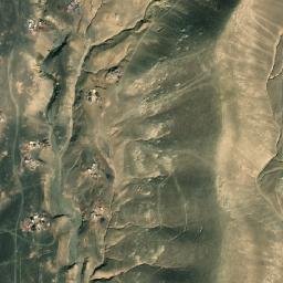 Satellite imagery of Pīr Jānī Ghunḏêy, AF