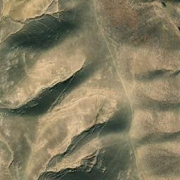 Satellite imagery of Pīr Jānī Ghunḏêy, AF