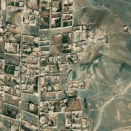 Satellite imagery of Khowst Mediumwave Transmitter, AF