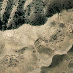 Satellite imagery of Sangar Ghar, AF