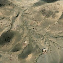 Satellite imagery of Sangar Ghar, AF