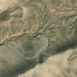 Satellite imagery of Sangar Ghar, AF