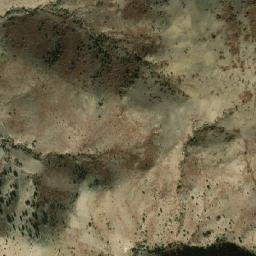 Satellite imagery of Tōr Ḏanḏ, AF