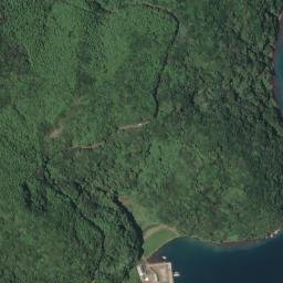 Satellite imagery of Kaise-saki, JP