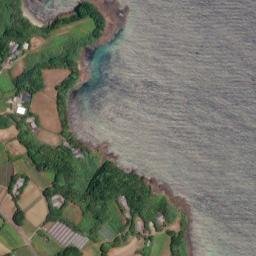 Satellite imagery of Nagato Bana, JP