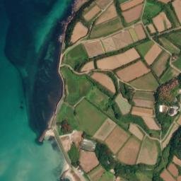 Satellite imagery of Yokousu Bana, JP