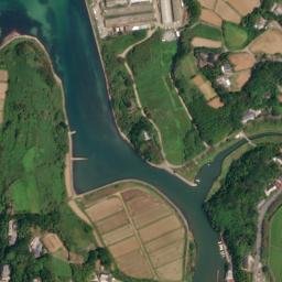 Satellite imagery of Tonomoto Zaki, JP