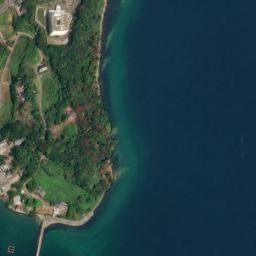 Satellite imagery of Yashiro-saki, JP