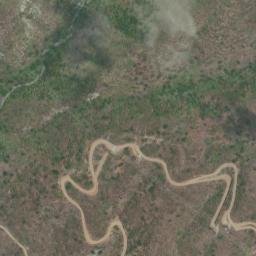 Satellite imagery of San Onofre Bluffs, US