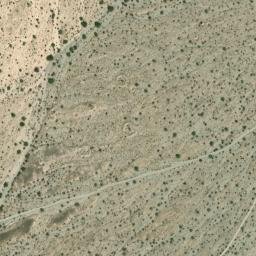 Satellite imagery of Imperial Buttes Mine, US