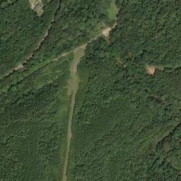 Satellite imagery of Blue Creek Mine, US