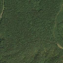 Satellite imagery of Blue Creek Mine, US
