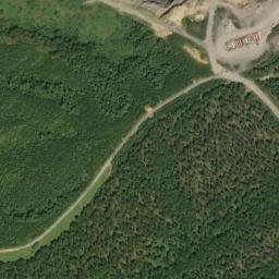 Satellite imagery of Gitmore Mines, US