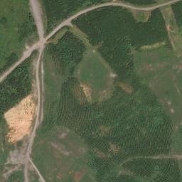 Satellite imagery of Getmore Number 2 Mine, US