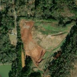 Satellite imagery of Potter Mine, US