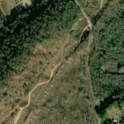 Satellite imagery of Potter Mine, US