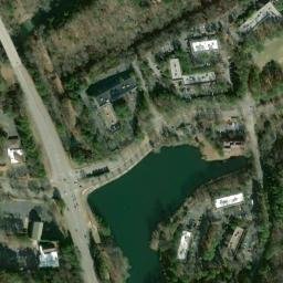 Satellite imagery of Moyle Mine, US