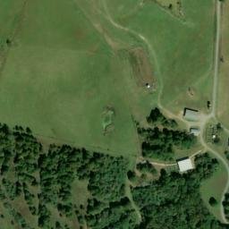 Satellite imagery of Cook Mine, US
