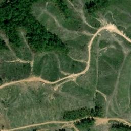 Satellite imagery of Carpenter Mine, US
