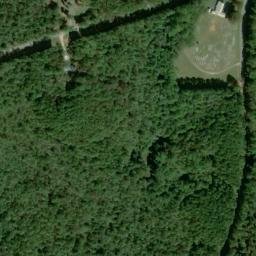 Satellite imagery of McClure Number One Prospect, US