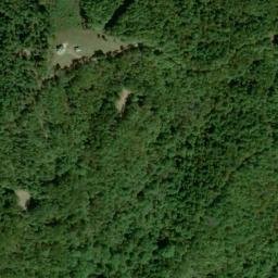 Satellite imagery of Lineville Mine, US