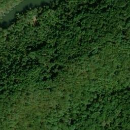 Satellite imagery of Four Pits Prospect, US
