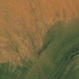 Satellite imagery of Djebel el Azreg, DZ