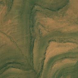 Satellite imagery of Djebel el Azreg, DZ