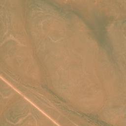 Satellite imagery of Chebka Sennaka, DZ