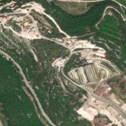 Satellite imagery of Dahr Balqassoûn, LB