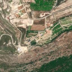 Satellite imagery of Tall el Khreïbé, LB