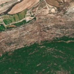 Satellite imagery of Tall el Khreïbé, LB