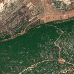 Satellite imagery of Tall el Khreïbé, LB