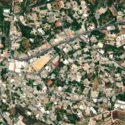 Satellite imagery of Es Selloum, LB