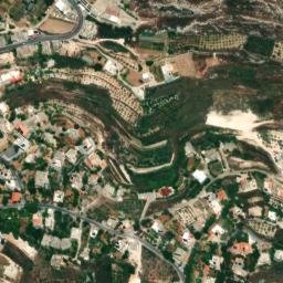 Satellite imagery of Es Selloum, LB