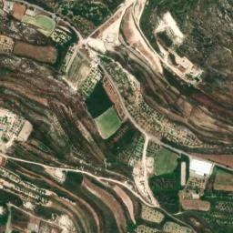 Satellite imagery of Es Selloum, LB
