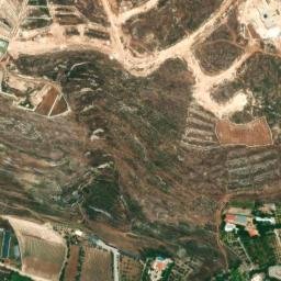 Satellite imagery of Aaqabet el Maïssé, LB
