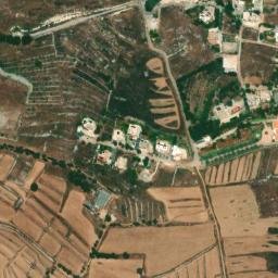 Satellite imagery of Qoutaat el Qamar, LB