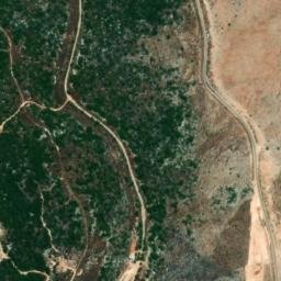 Satellite imagery of Khalâli el Baqara, LB
