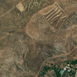 Satellite imagery of Qabr ed Dirzi, LB