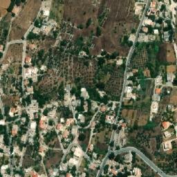 Satellite imagery of Aardâne el Foqr, LB
