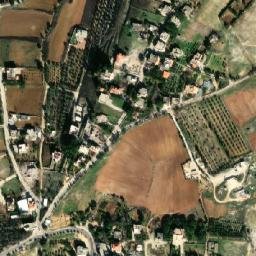 Satellite imagery of Aardâne el Foqr, LB