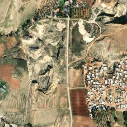 Satellite imagery of Aardâne el Foqr, LB