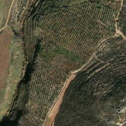 Satellite imagery of Dhoûr el Bîr, LB