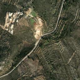 Satellite imagery of Dhoûr el Bîr, LB