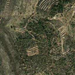Satellite imagery of Dhoûr el Bîr, LB