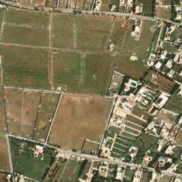 Satellite imagery of Khān ash Shāyiḩ, SY