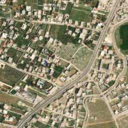 Satellite imagery of Khān ash Shāyiḩ, SY