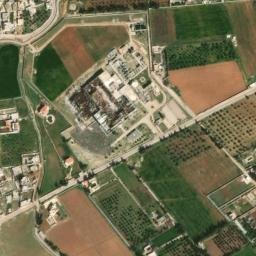 Satellite imagery of Khān ash Shāyiḩ, SY