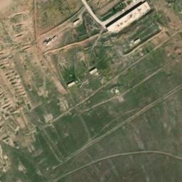 Satellite imagery of Jabal Abī Najīb, SY